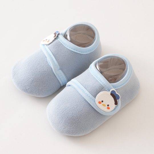 Baby Cute Soft Bottom Non-slip Multicolor Toddler Shoes