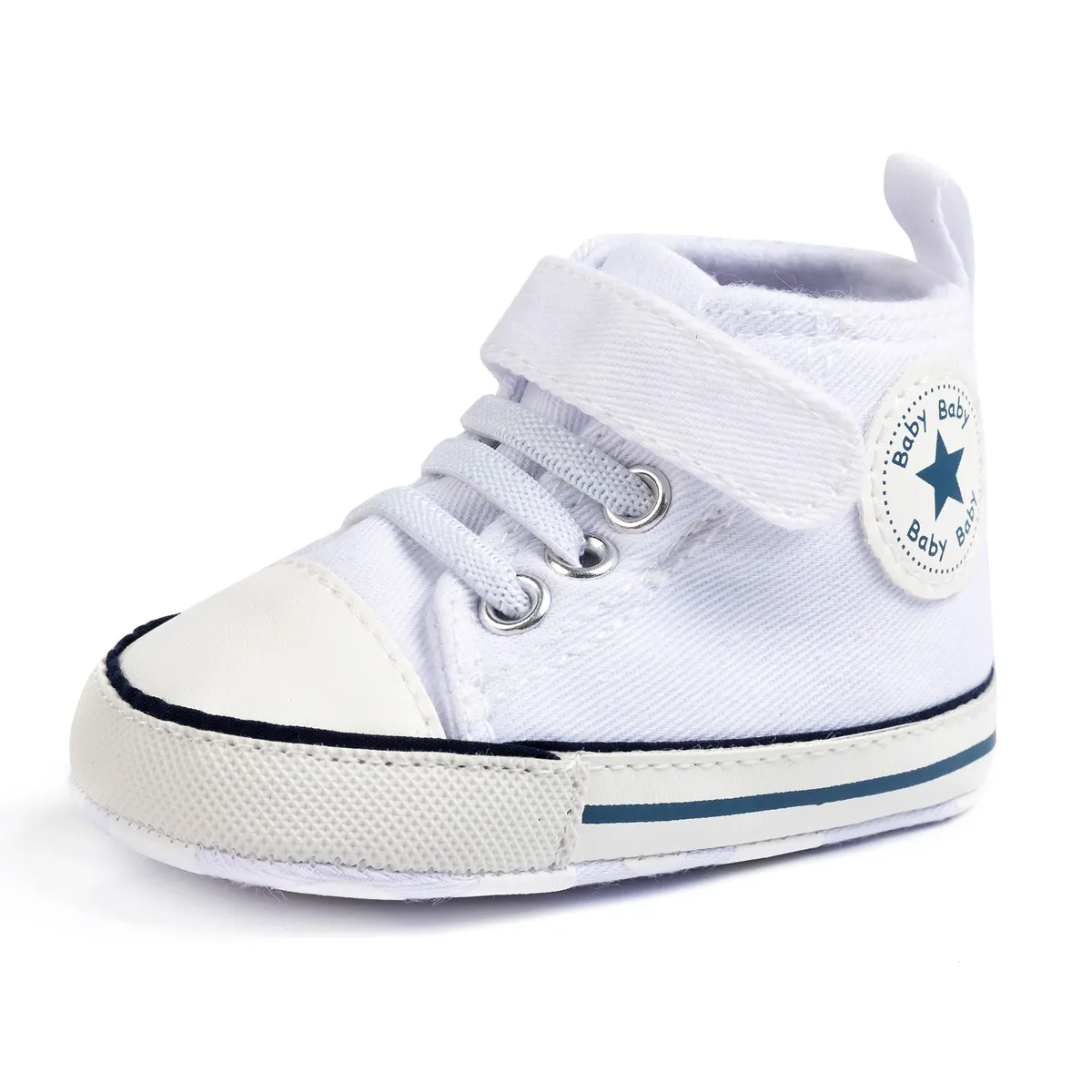 Unisex Baby Canvas Shoes