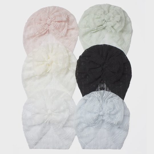 Baby Girl Lace Hair Accessories
