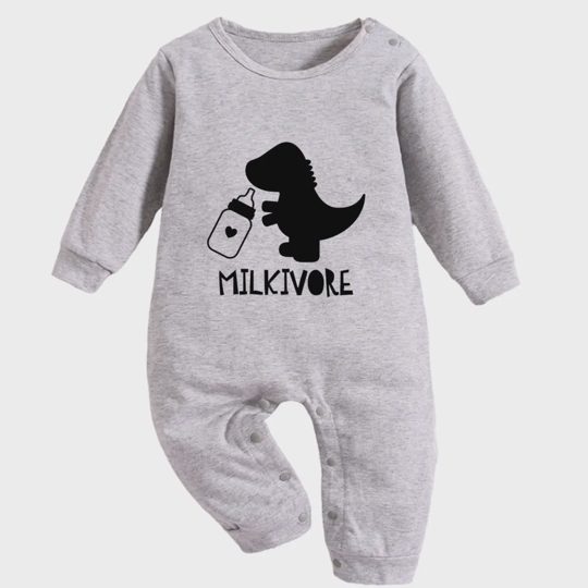 【3M-18M】Milkivore Romper