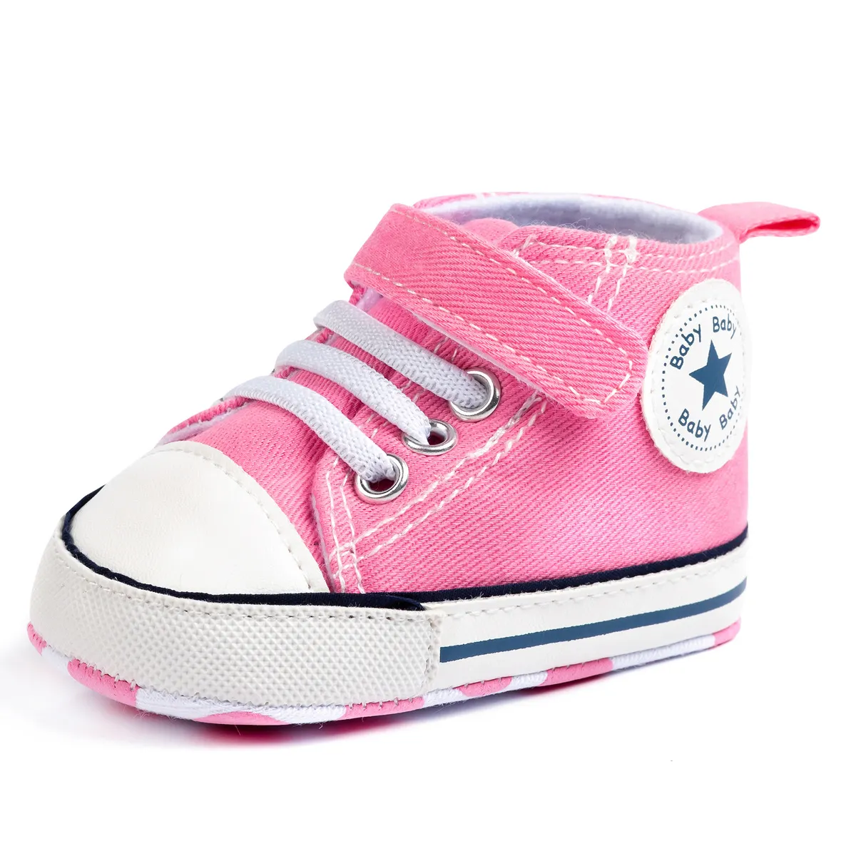 Unisex Baby Canvas Shoes