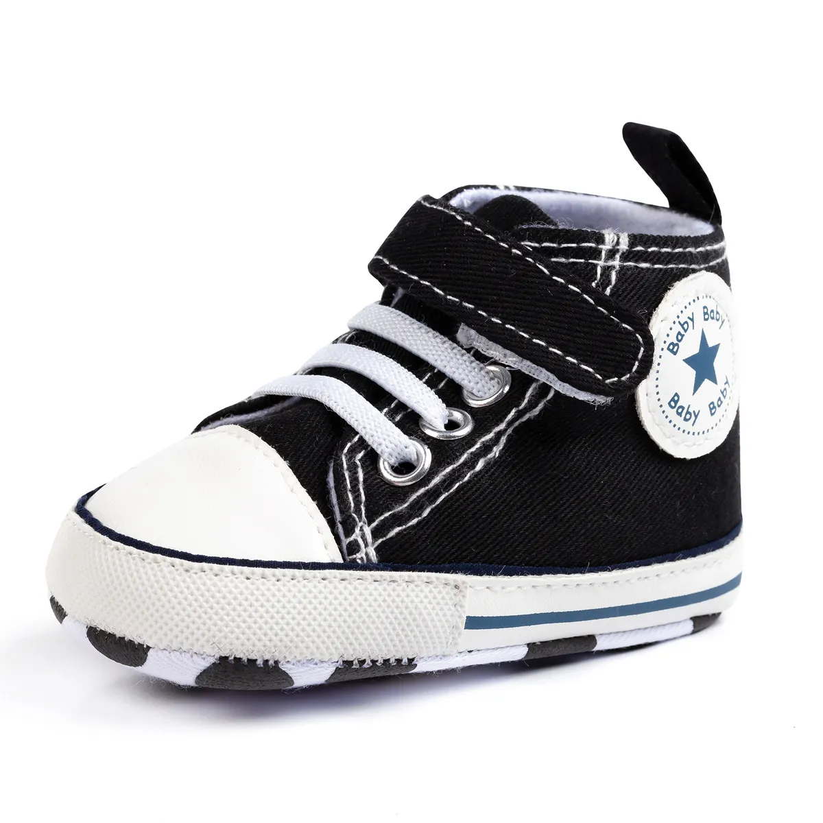 Unisex Baby Canvas Shoes