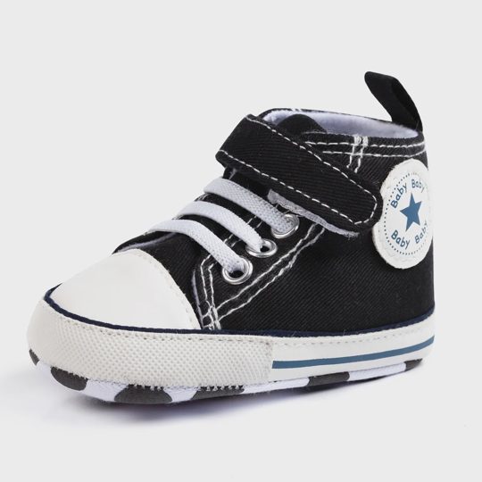Unisex Baby Canvas Shoes