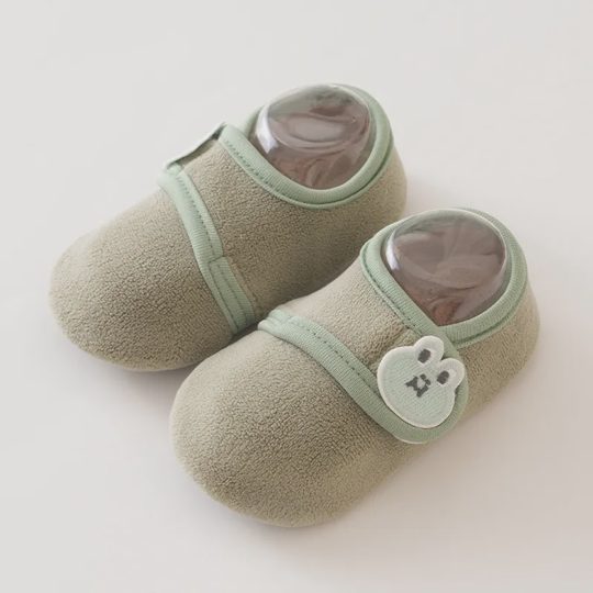 Baby Cute Soft Bottom Non-slip Multicolor Toddler Shoes