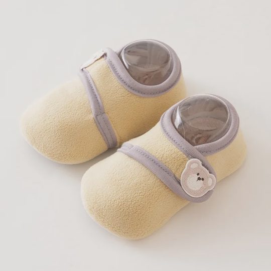 Baby Cute Soft Bottom Non-slip Multicolor Toddler Shoes