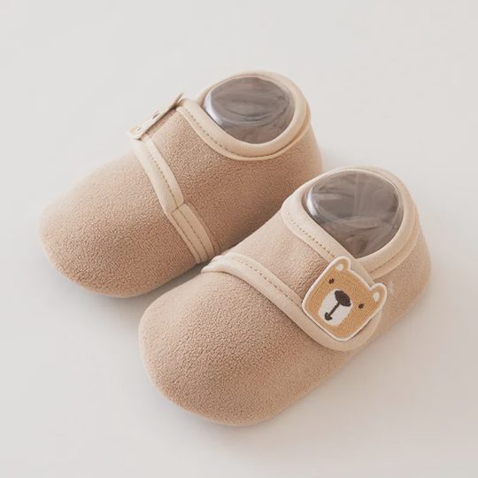 Baby Cute Soft Bottom Non-slip Multicolor Toddler Shoes