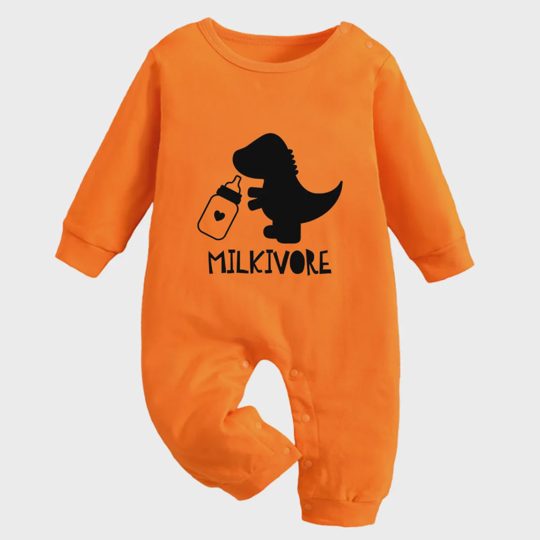 【3M-18M】Milkivore Romper
