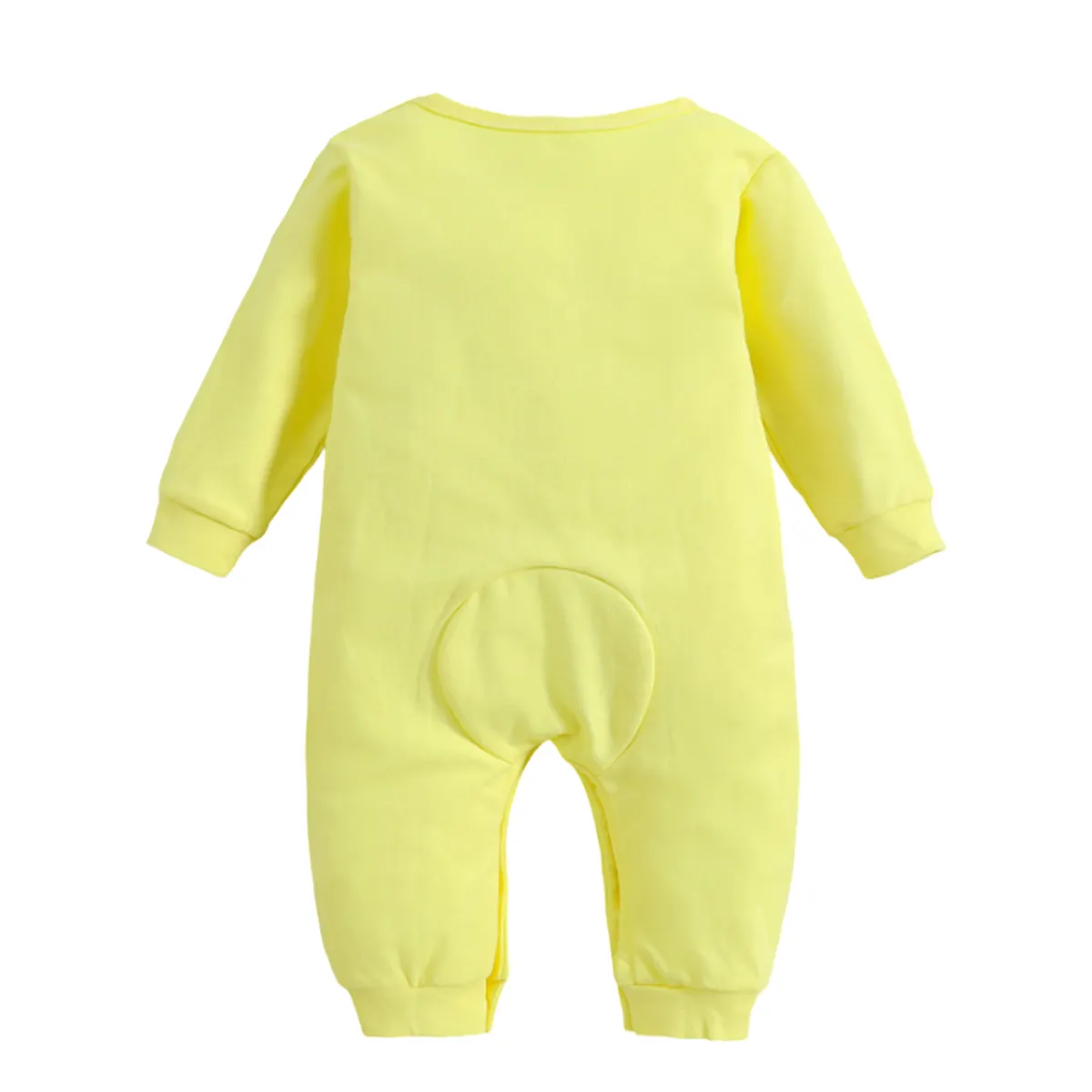 【3M-18M】Hi! I'm New Here Romper