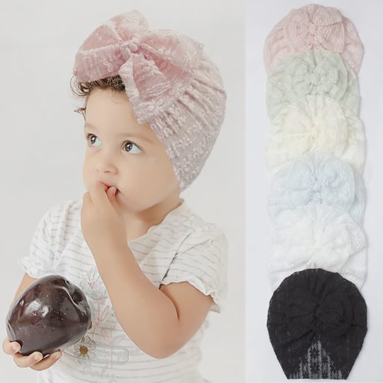 Baby Girl Lace Hair Accessories
