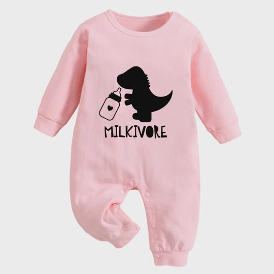 【3M-18M】Milkivore Romper
